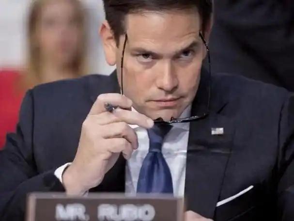 美国务卿鲁比奥有事要求中国，委屈巴巴表示：我对中国一直很好！