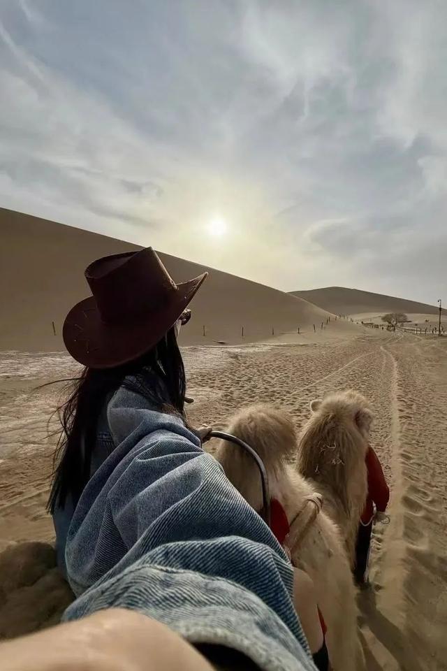 这个夏天一定要来一次敦煌！