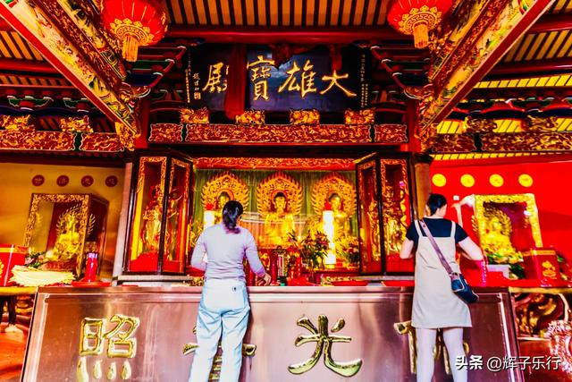 福建漳州漳浦清泉岩，集自然风光佛教文化历史遗迹于一体的宝藏地