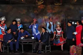 土家族陋习揭秘：女子新婚遭遇土司王，引发土家人观念变革！图片