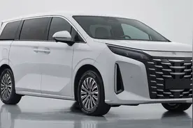 新车｜纯电续航80公里，比亚迪夏新版本曝光，30万元级插混MPV图片