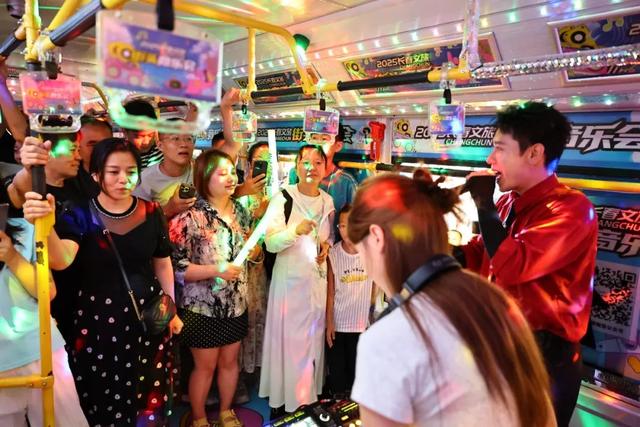 2025长春文旅街头音乐会燃情开唱！今晚精彩继续！
