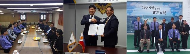 美日训练菲海岸警卫队情况简析