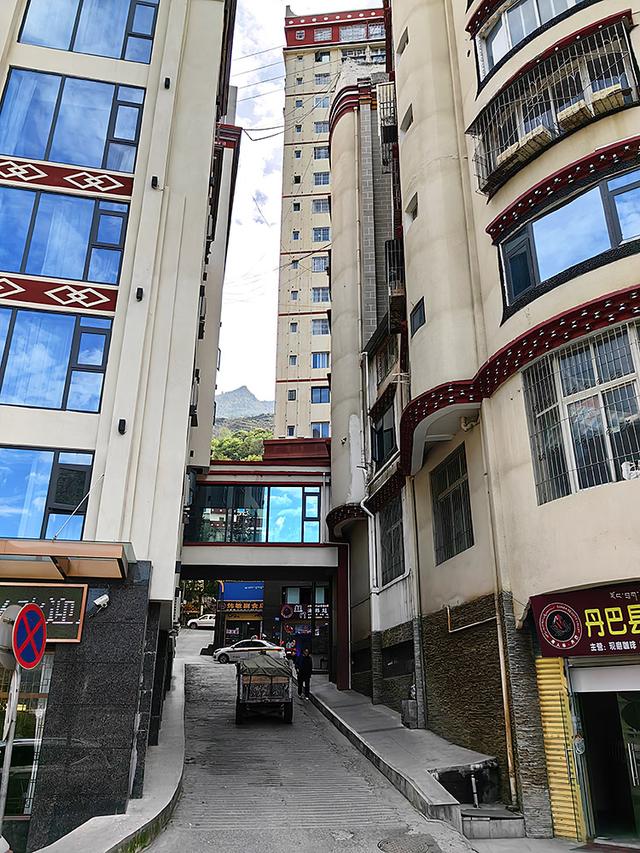 2024深秋四川行09 塔公草原-丹巴中路藏寨-金川县
