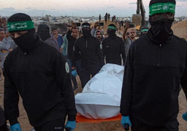 加沙战火重燃！以色列撕毁协议，多次空袭火光冲天	，哈马斯喊冤