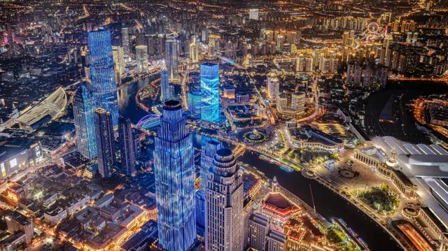 绝美 | 这种天津,根本让人无法拒绝!