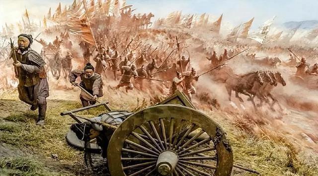 打败当世第一强国之后该怎么办？华夏老祖宗告诉我们千万别玩G2！