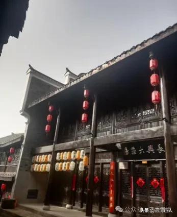 西沱古镇,川鄂古盐道上的明珠