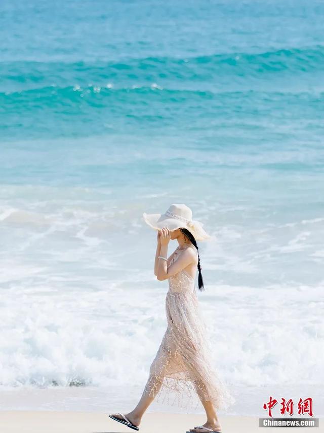人这一辈子，一定要去一趟海南看海玩海🤩