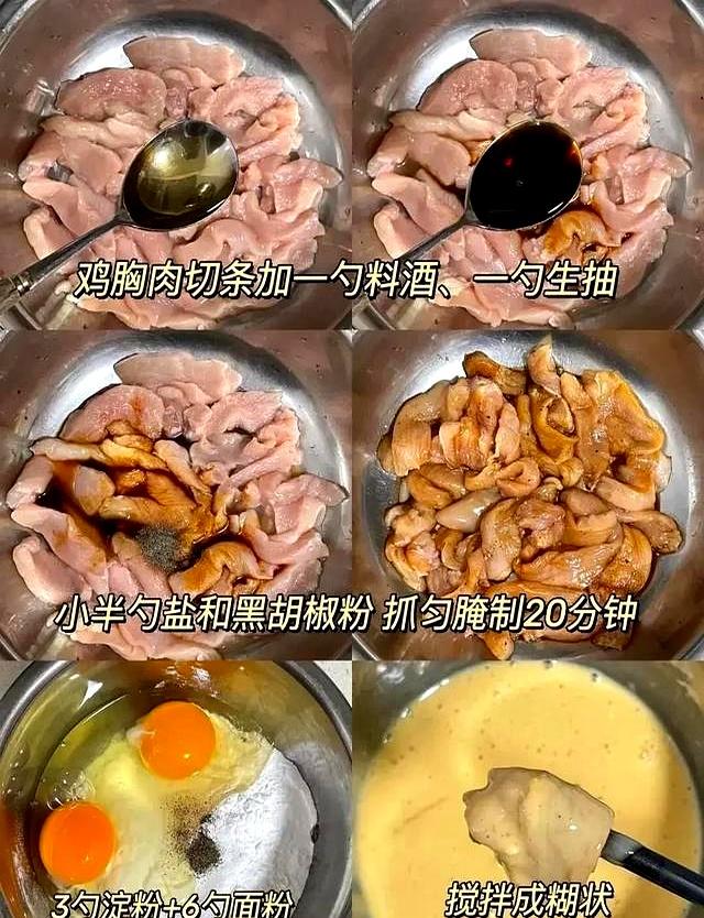 学会这些家常菜！还点啥外卖哇！营养丰富，值得收藏！