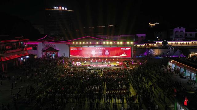 衡阳雁峰区：国庆中秋文旅市场焕发新活力，传统与现代完美融合
