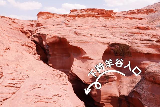 印第安人，美国163号公路，纪念碑谷，下羚羊谷和马蹄湾