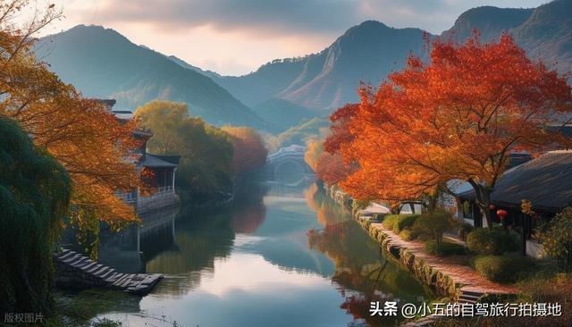 宁波小众古镇攻略：8 个避挤地 + 交通玩法全落地