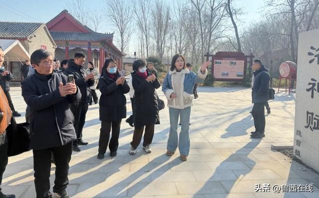 两河之约·醉美东阿|2025首届东阿酒文化节自媒体达人交流会举办