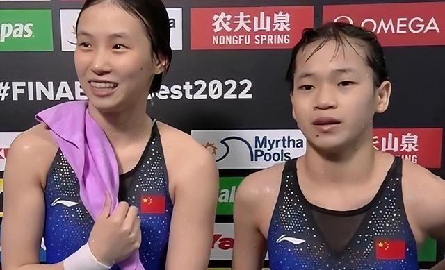 这次真悬了！没有全红婵，本以为陈芋汐稳拿冠军，没想到有新变数