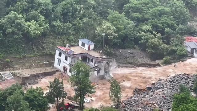 我国唯一无法征服的大江，水能超三峡，却没有一座水电站