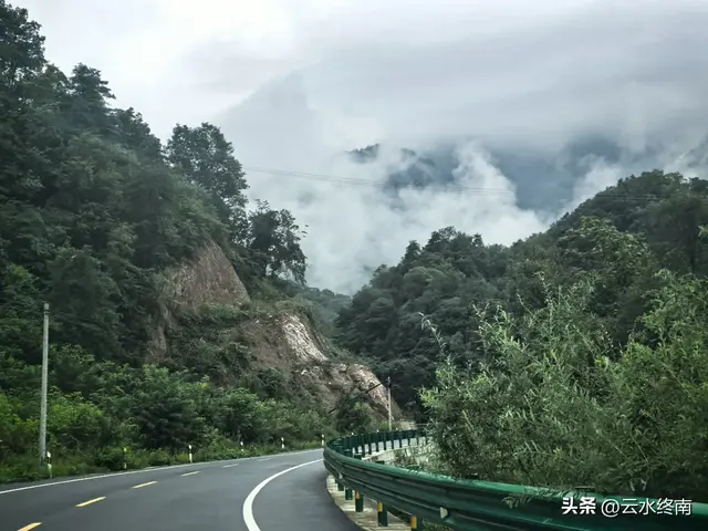 沟通陈仓道和褒斜道的连云栈道，到底藏着多少秘密，听我一一道来