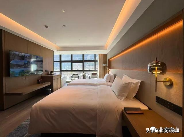 房山首家五星标准度假酒店开业！