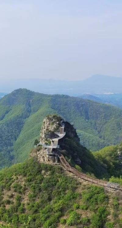 李清喜：新密鸡山秋游三章