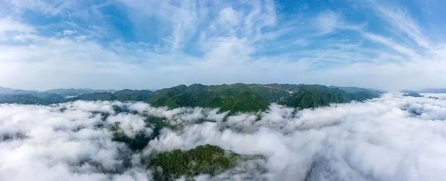 逃离城市计划：镇巴的田园治愈漫游手册