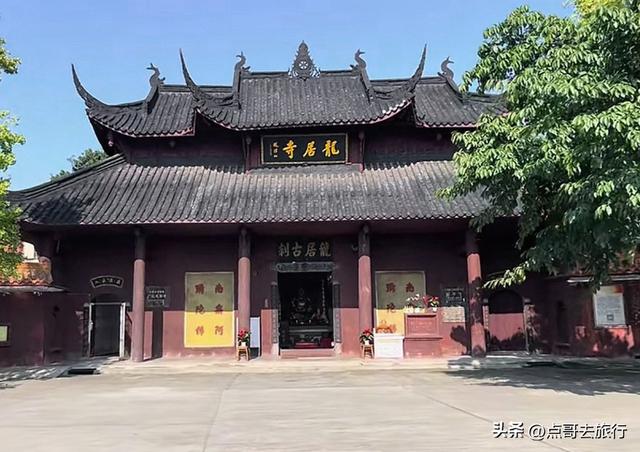 四川广汉第一大寺庙，清幽静谧，国宝文物让我惊叹，不要门票