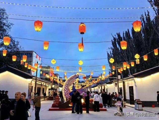 泽普县：以水为脉绘就文旅发展新画卷