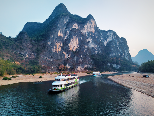 绘富民画卷 谱漓江新篇——桂林漓江“文旅焕新”发展纪实