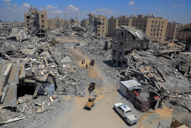 实锤！美机密报告曝以色列数百起人权违规，加沙近7万人死亡