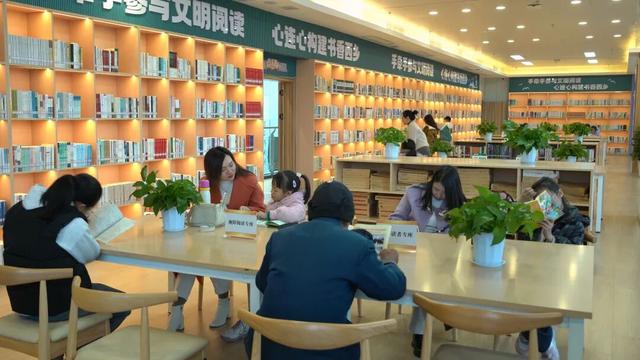 西乡冬日周末图鉴：草坪嬉闹、书海静读、科技探秘