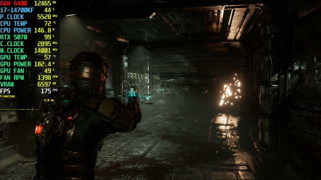 5070究竟什么水平？3A游戏实测， 多帧生成这么用才不卡