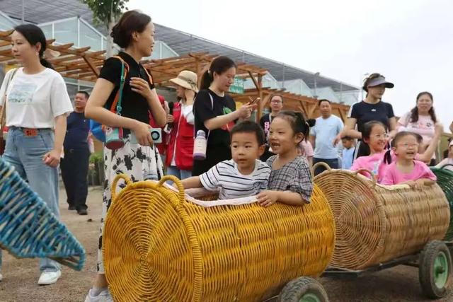 “曹洼大集”烟火逛吃+周边景区串联，去赶集啦！