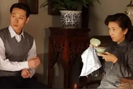 《大宅门》原著暗示：香秀为何宁愿和儿子反目也不愿意放弃股息图片