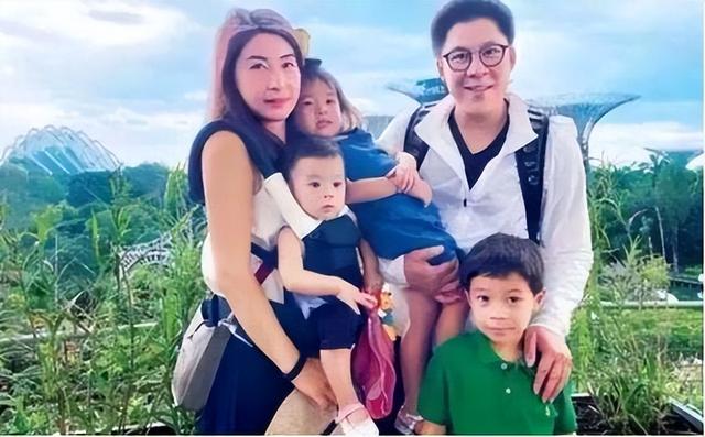 霍震霆没想到，44岁儿媳郭晶晶再次官宣喜讯	，让整个阔太圈沉默了