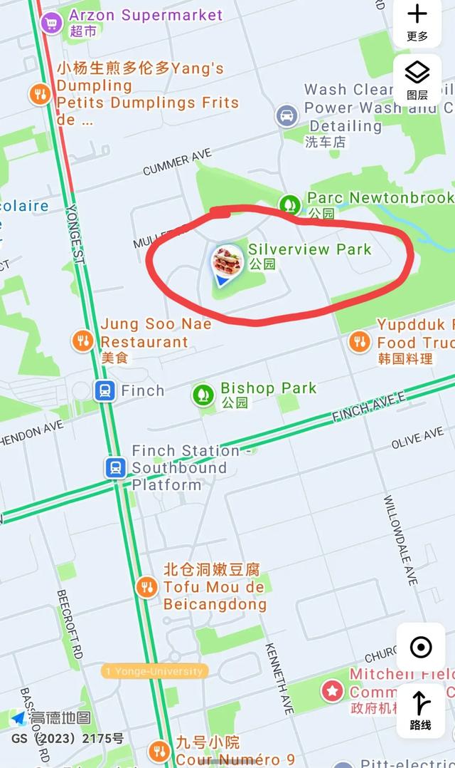 加拿大——我的境外旅游第七站（续五，多伦多步行篇）