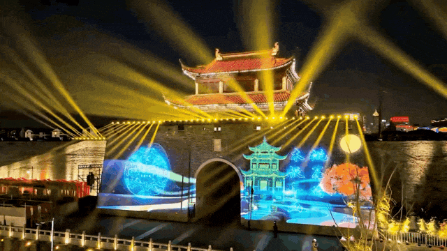 提前收藏！十种玩法打开泰安的冬天