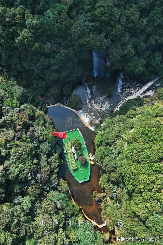 西安周边“不用爬山”的秦岭名山！有山有水，风景超仙！