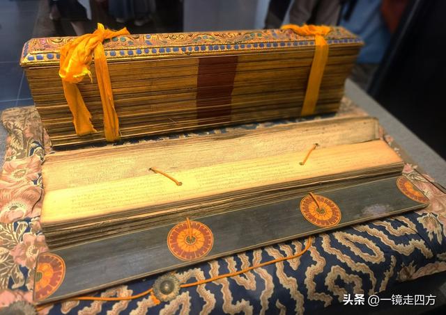 “中国第一古刹”洛阳白马寺里的历史展览，看两千年古寺前世今生