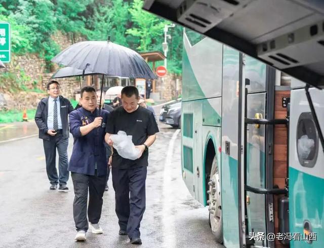 临汾真诚的“回家”暖心服务 受全国游客点赞！