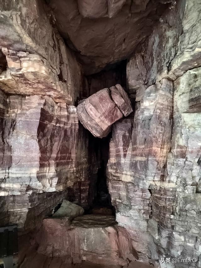 云台山红石峡景区