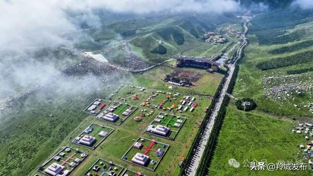 秋染羚城 文旅融合绘就高质量发展新画卷