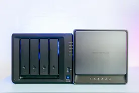 群晖粉的绿联DX4600 NAS服务器一年半使用心得图片