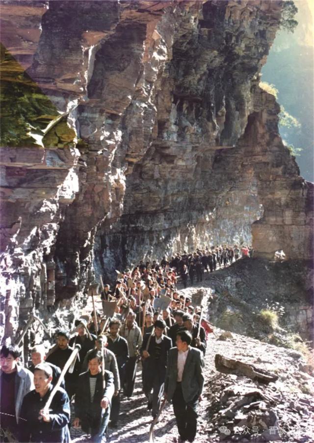 “沿着太行一号游山西”深度展现晋城太行山水魅力