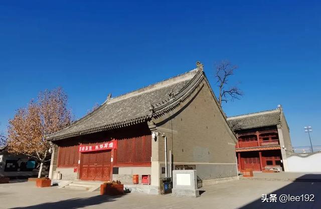 走进琉璃河著名古迹岫云观