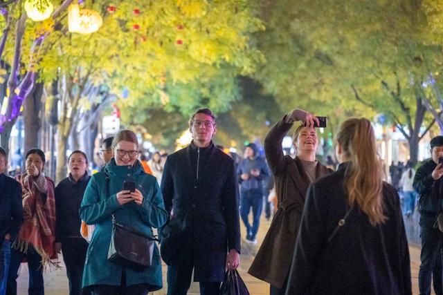 中国旅游越来越香