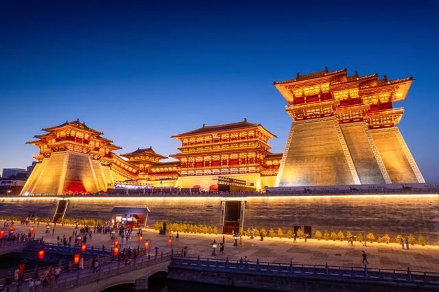 来“千年古都—洛阳”旅游，后劲太大！