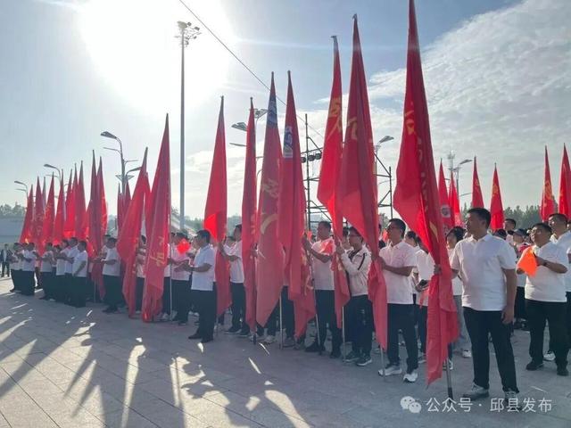 邱县：四大沉浸体验 共燃节日激情