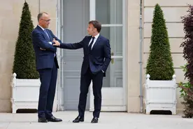 美法德致电北京，驻韩美军要前往印太，或要阻挠中欧合作？图片