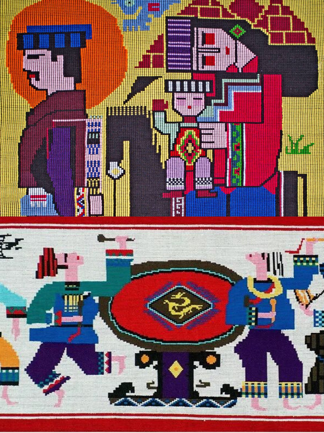 在土家十三寨，时间都慢了下来~