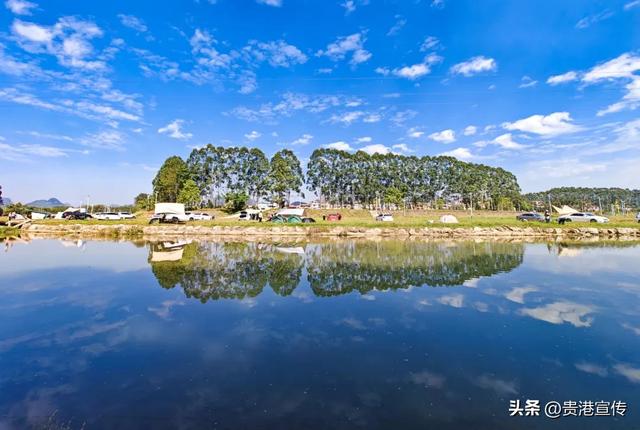如果想暂别喧嚣,贵港周边这个地方很适合