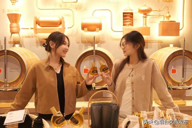 【乐游烟台】烟台这家景区太宠了!免费进、免费喝、免费玩